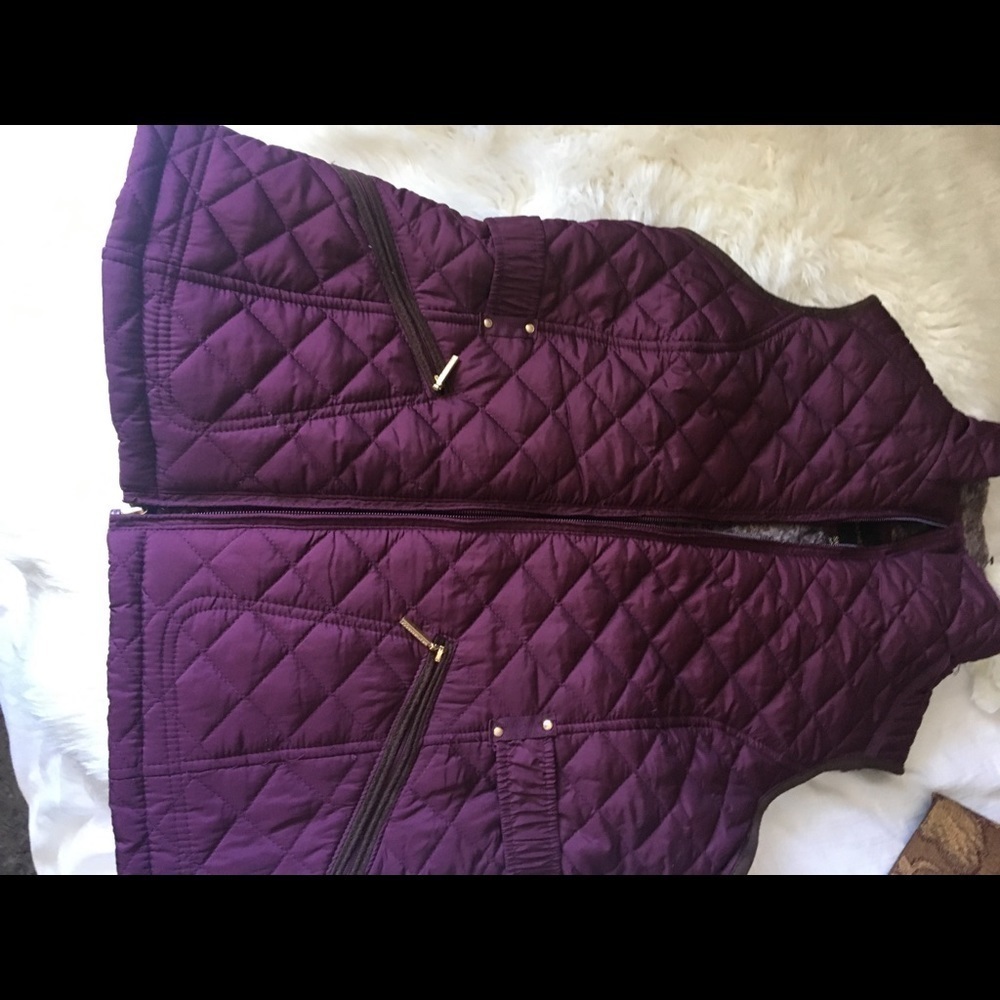 Weatherproof vest - Picture 4 of 7